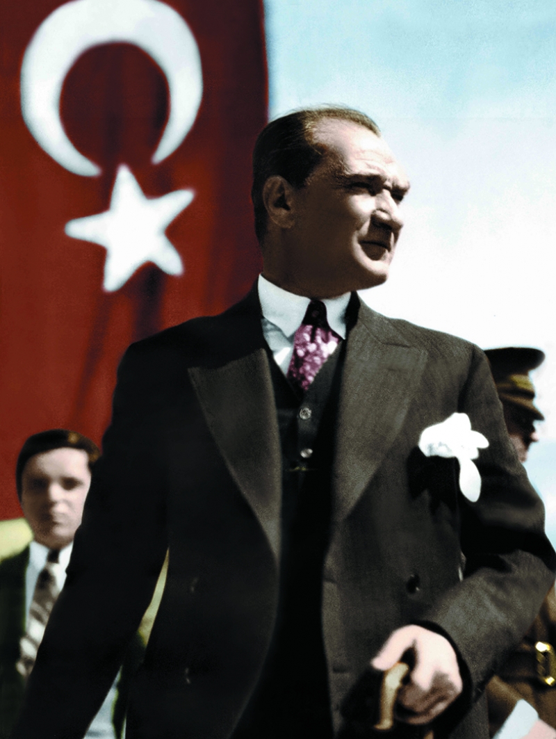 Mustafa Kemal Atatürk